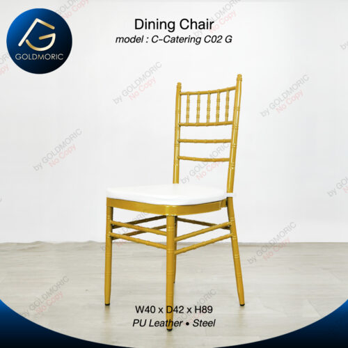 Catering Chair Goldmoric